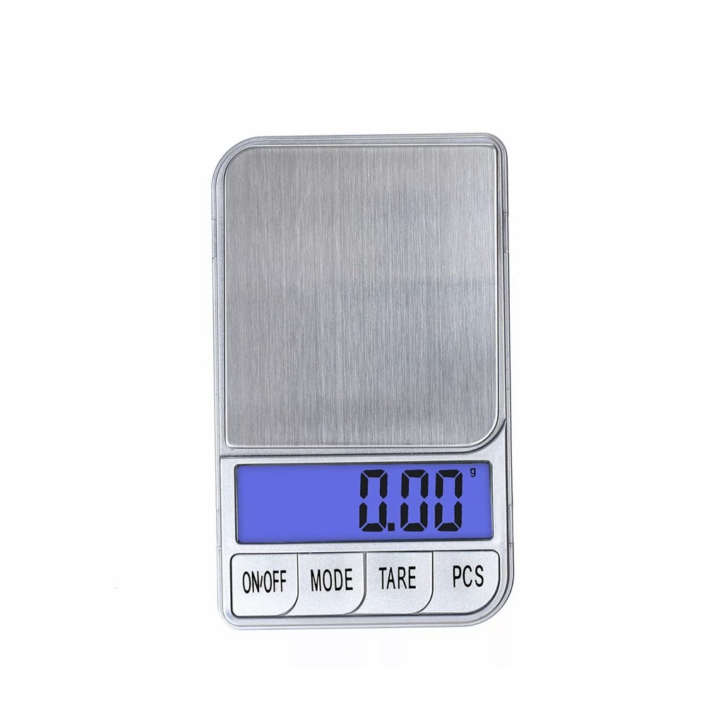 เครื่องชั่งทองดิจิตอลพกพา BP-N 200กรัม 0.01กรัม