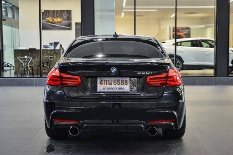 BMW F30 รุ่น 320i M Performance (Lci)ปี 2016