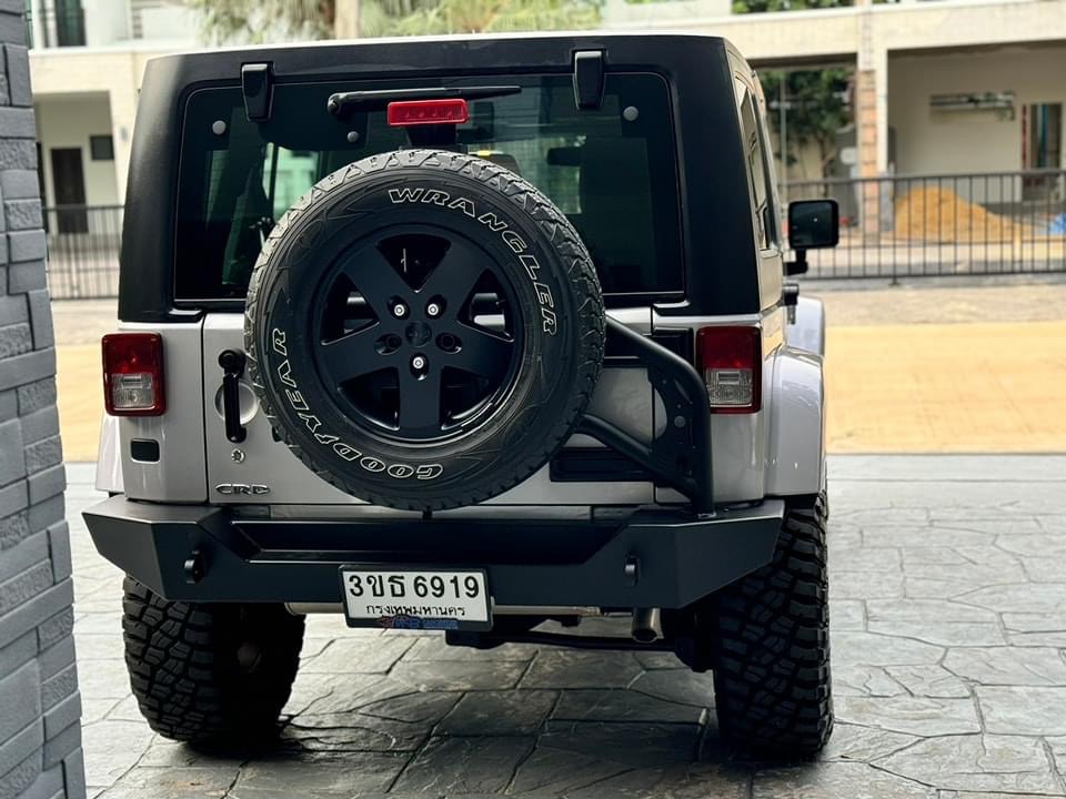 JEEP Wrangler Sahara 2.8 Crd ดีเซล ( JK ) 4wd Ultimate ปี 2014
