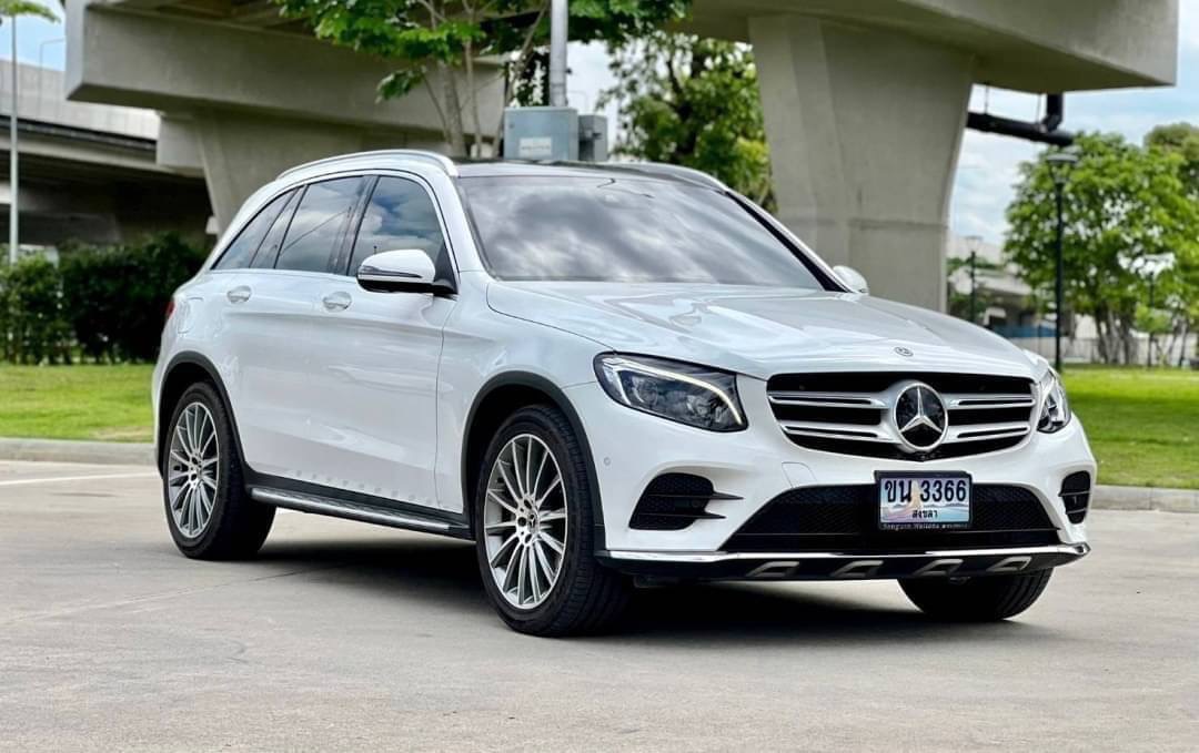 MERCEDES-BENZ GLC-CLASS, GLC250d โฉม W253 ปี 2018