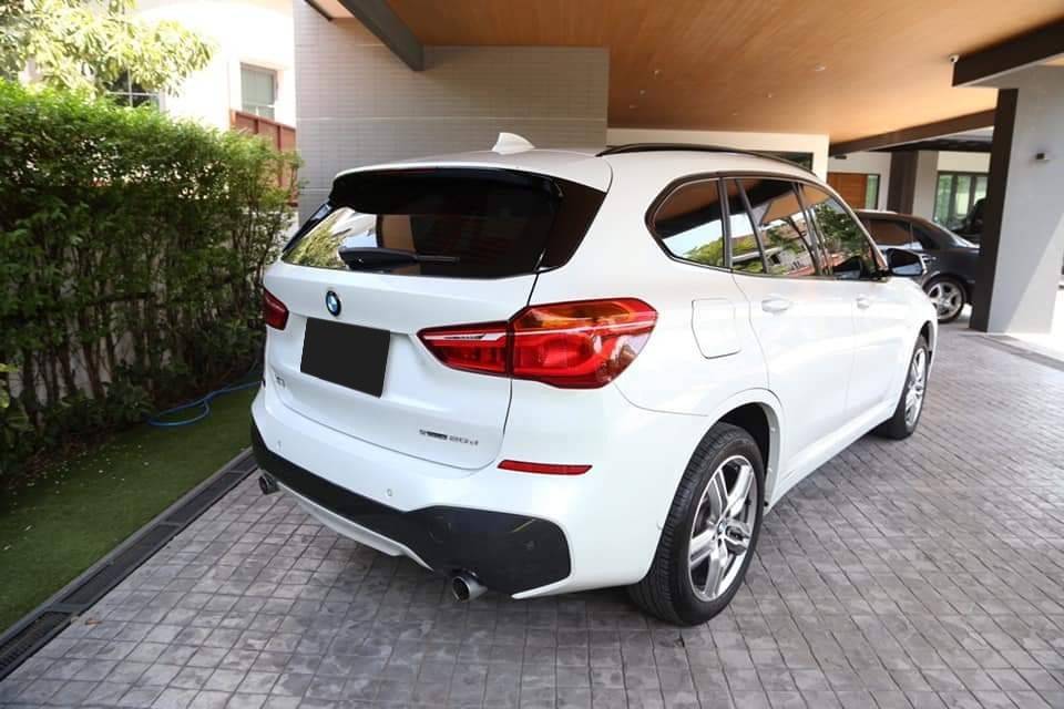 BMW X1 sDrive20d M-Sport F48 ปี 2018