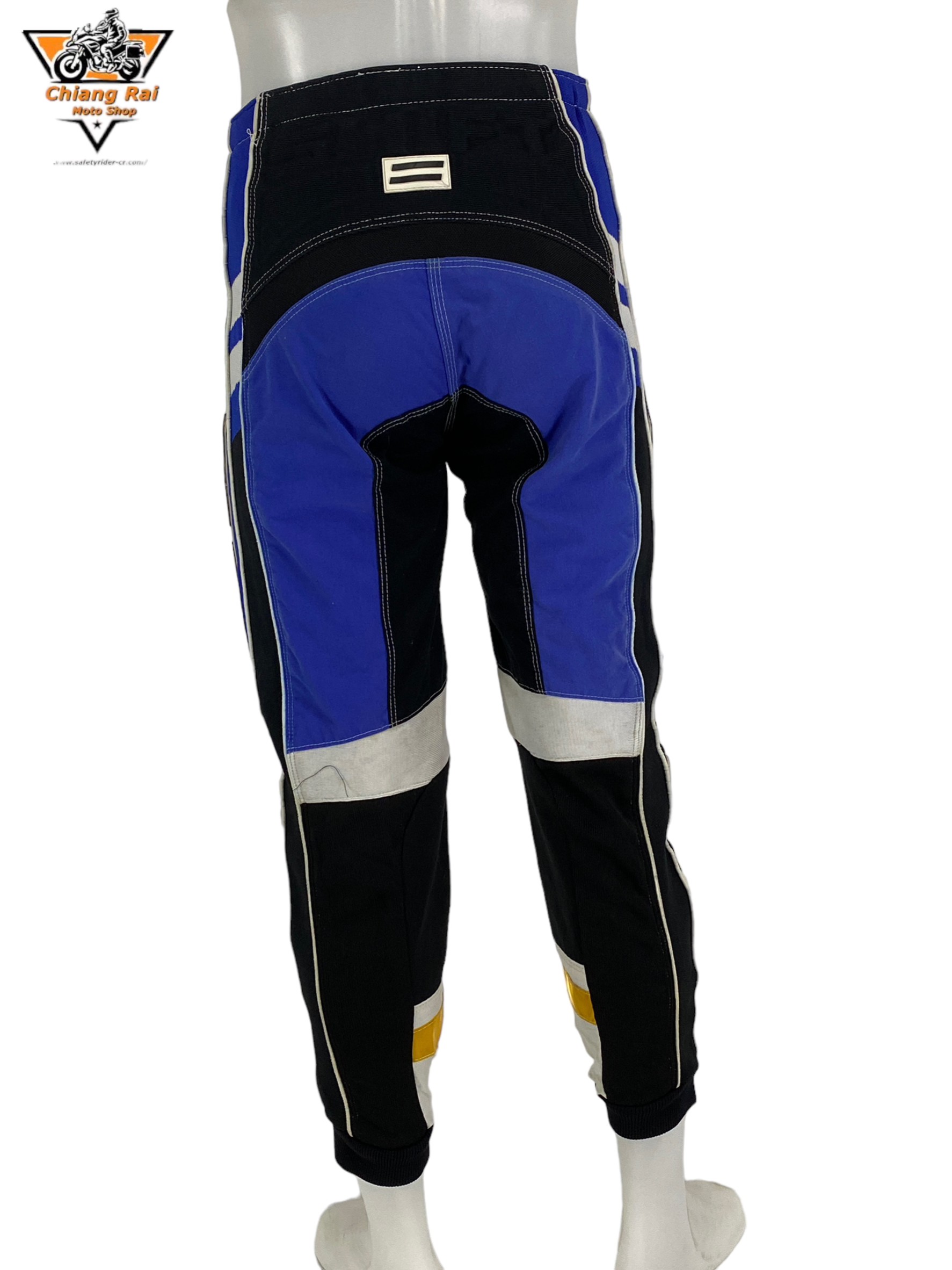 กางเกงขี่มอเตอร์ไซด์ ( มือสอง ) E&A 605: เอว 30" ยาว 27" **SHIFT**