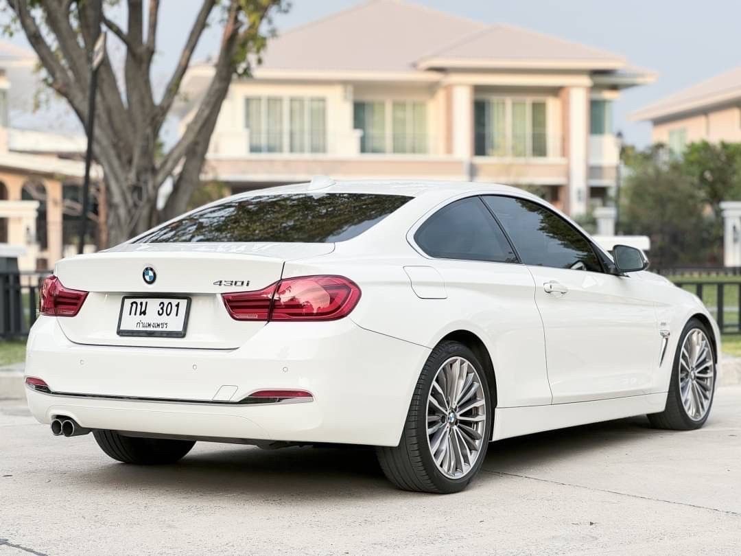BMW 430I Coupe Top LCI ปี 2018