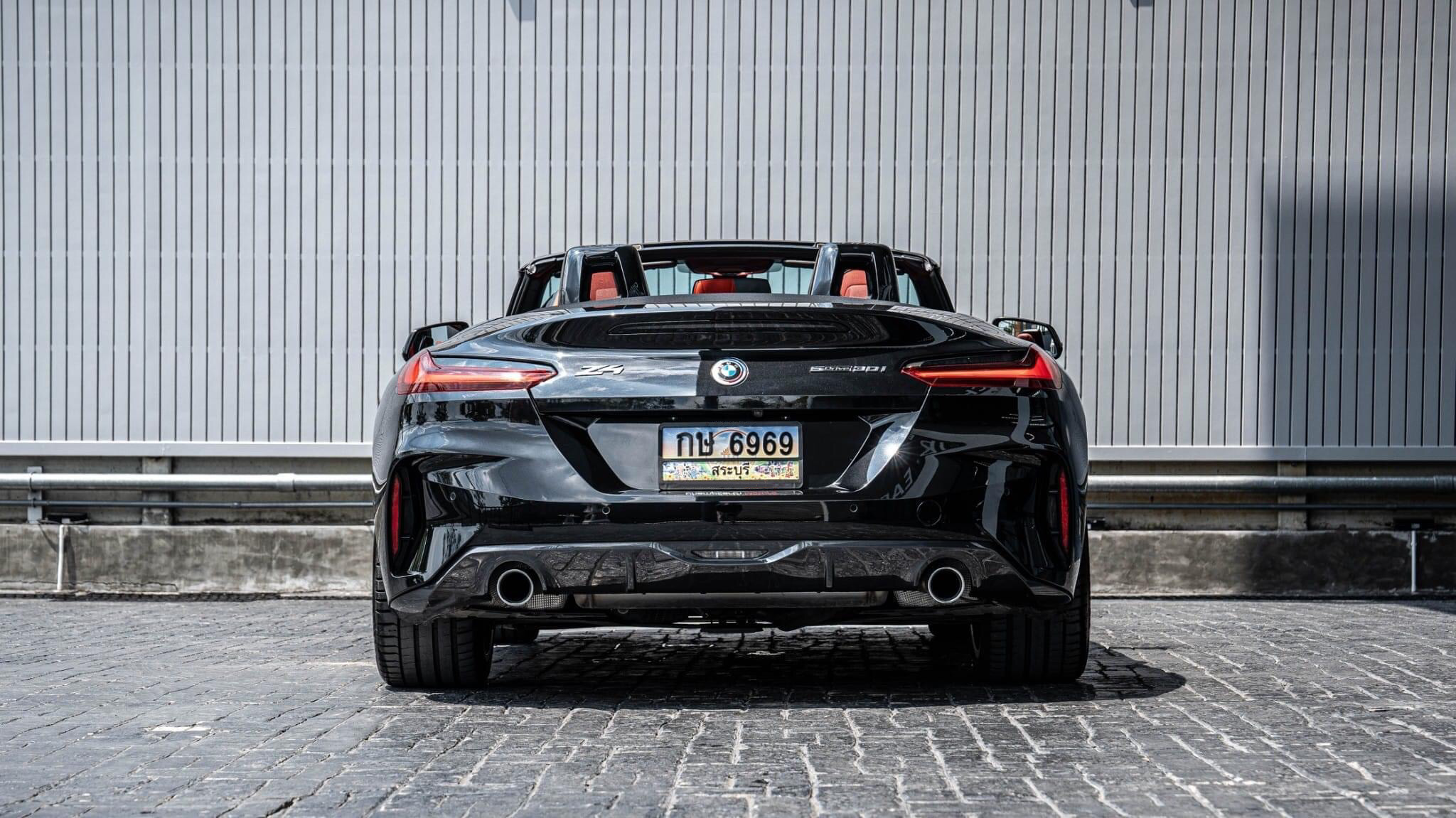 BMW Z4 sDrive30i M Sport ปี 2020