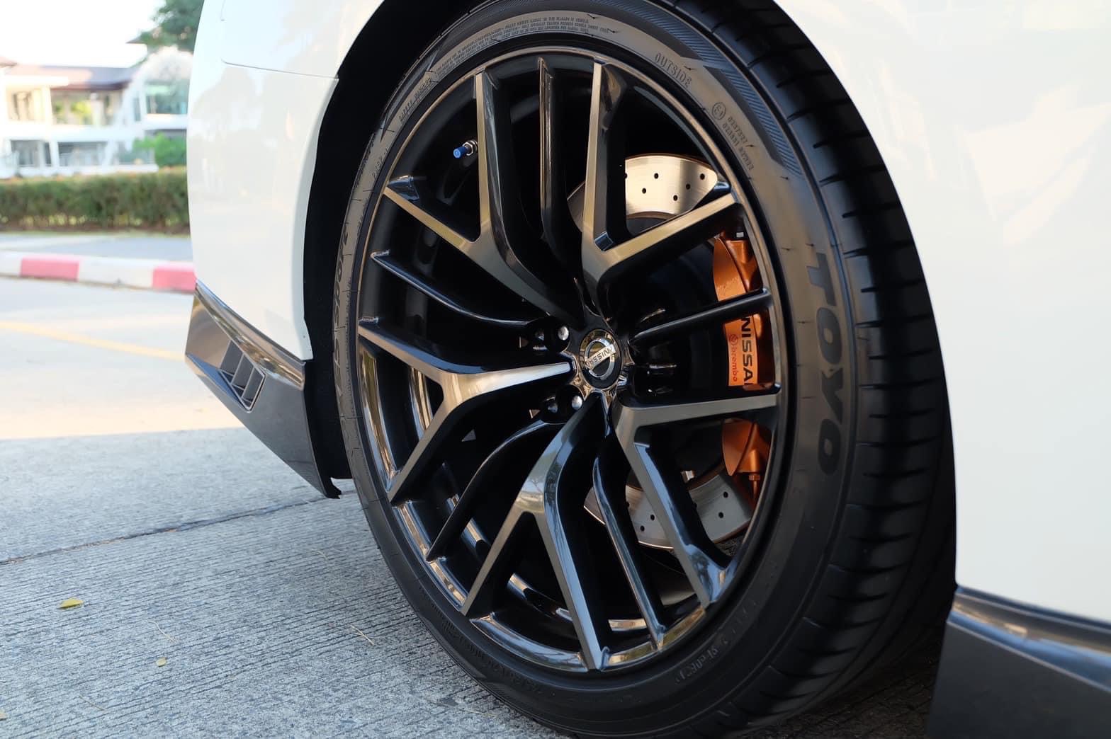 Nissan GT-R (R35) Premium Edition ปี 2018