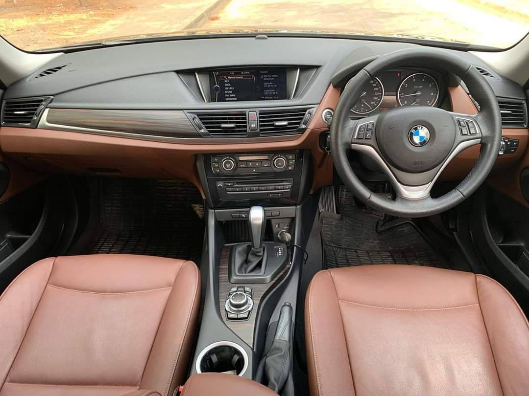 BMW X1 1.8i S-Drive X Line LCI MINORCHANGE ปี 2015