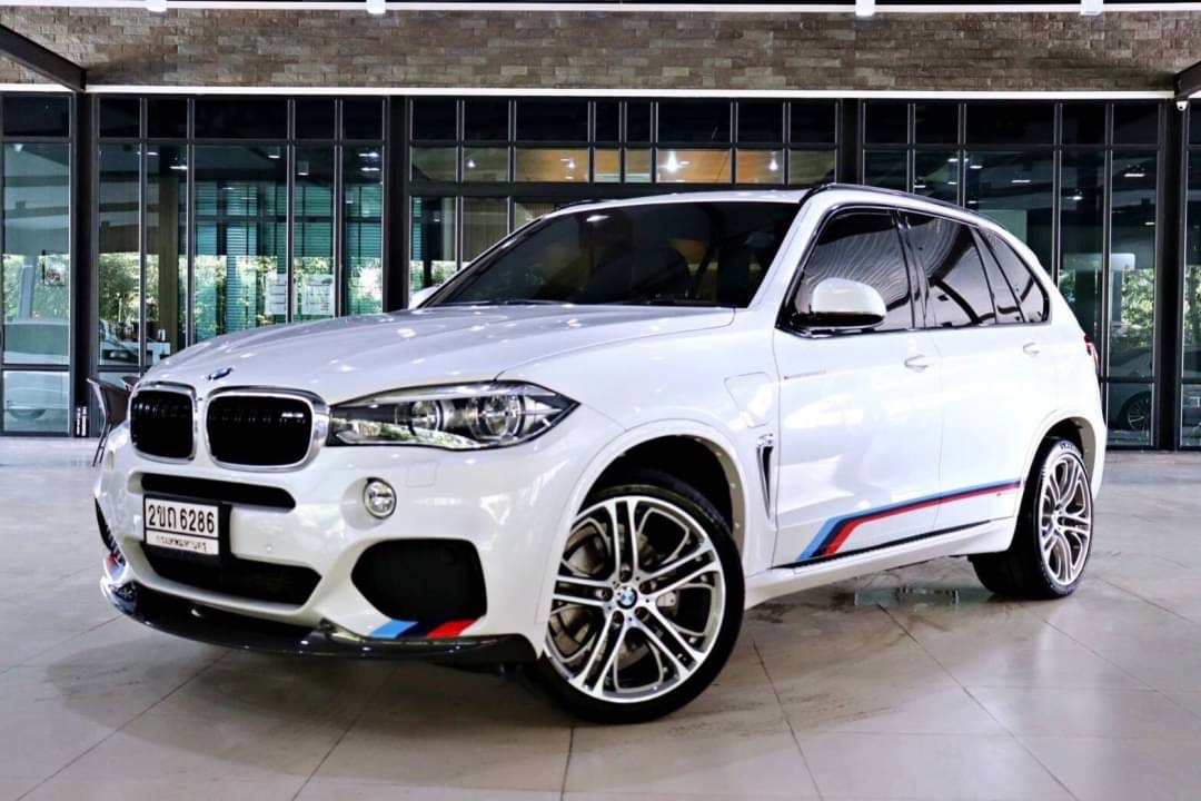 BMW X5 xDrive40e MSport ปี 2016 จดปี 2017