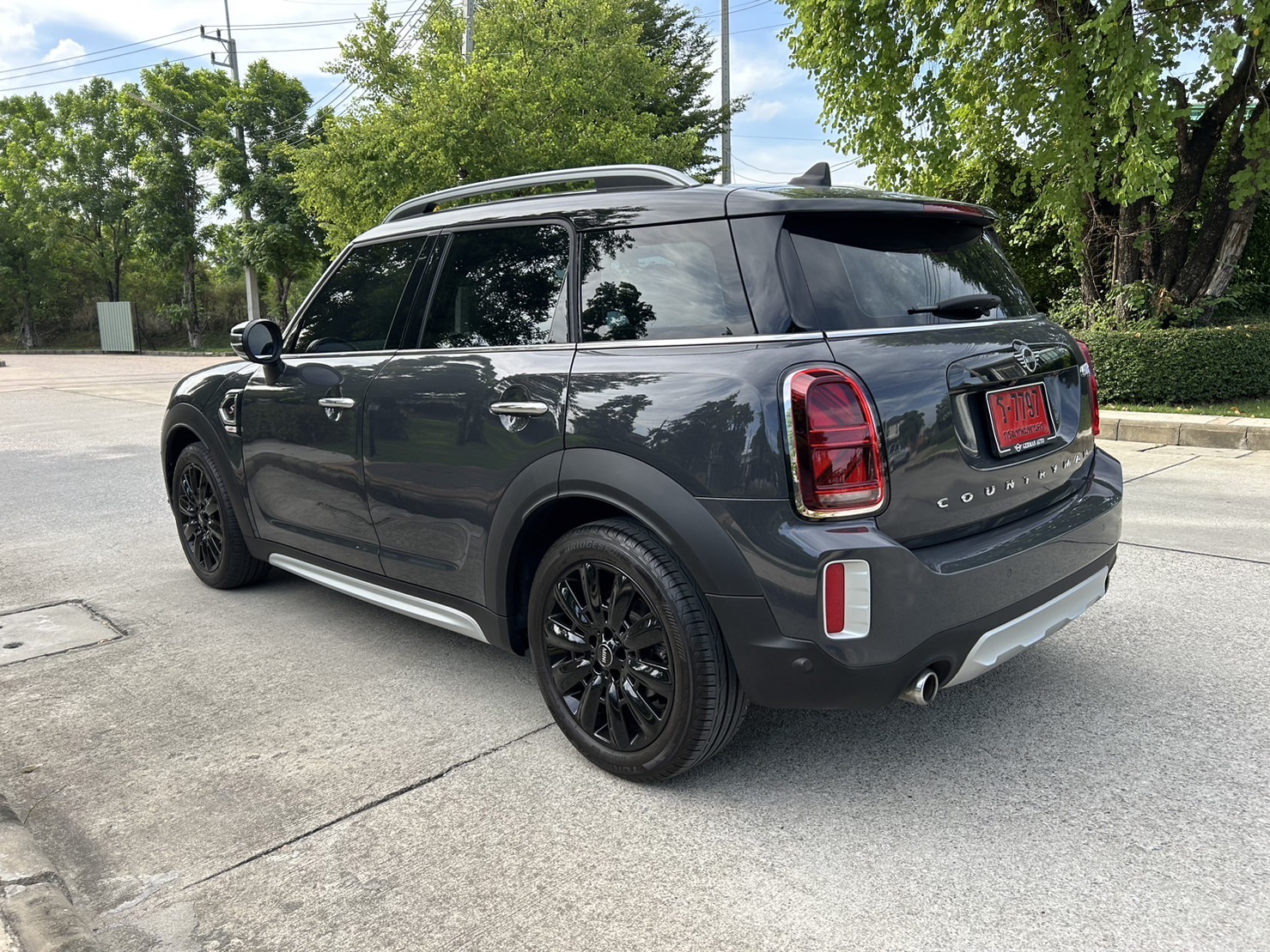 Mini Countryman Cooper S HIGHTRIM ปี 2021