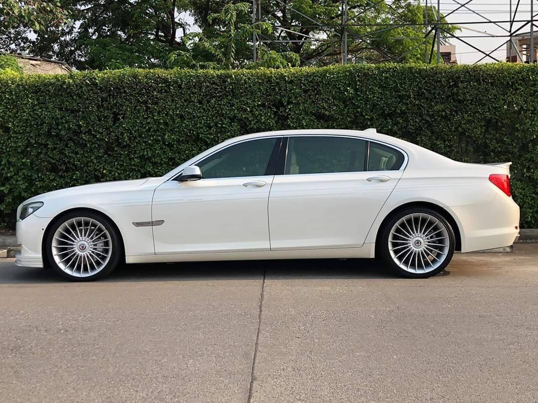 BMW 730 Ld F02 ปี 2010