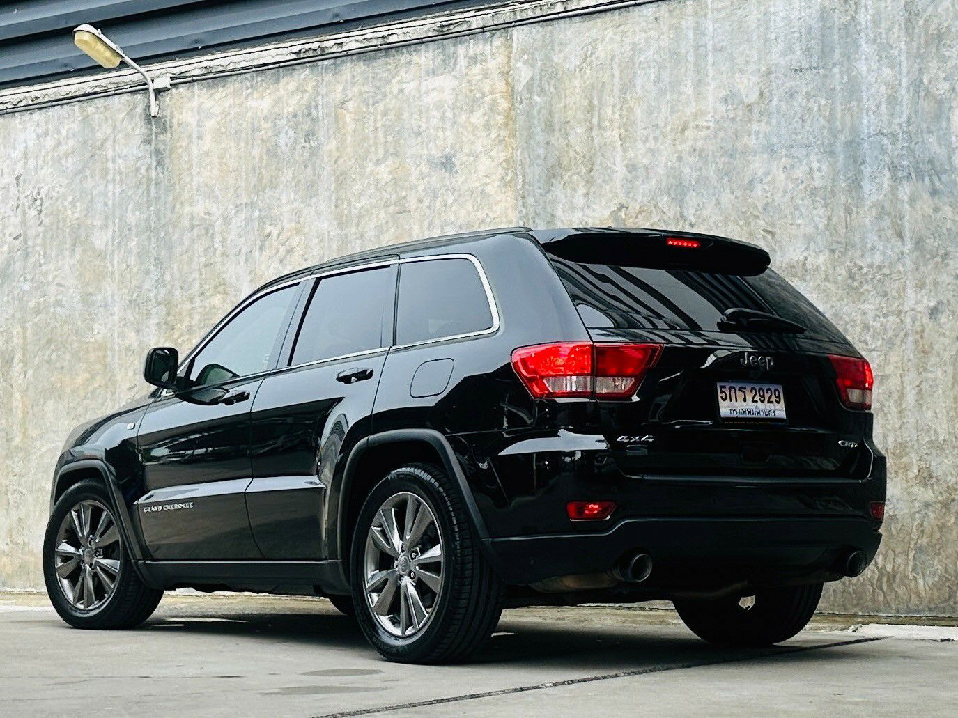 JEEP CHEROKEE, GRAND CHEROKEE 3.0 CRD ปี 2014