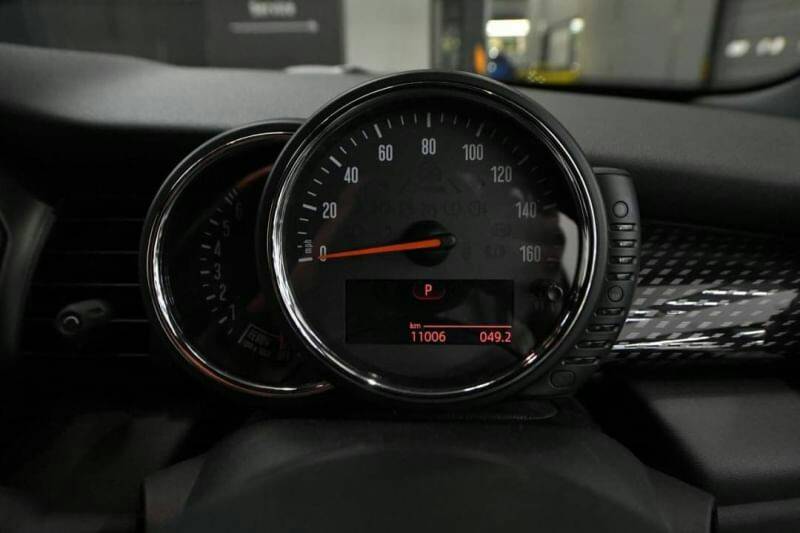 MINI Cooper S Hatch F56 ปี 2015