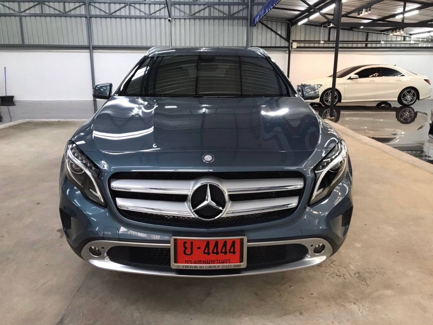 Mercedes-Benz GLA200 Urban ปี 2015