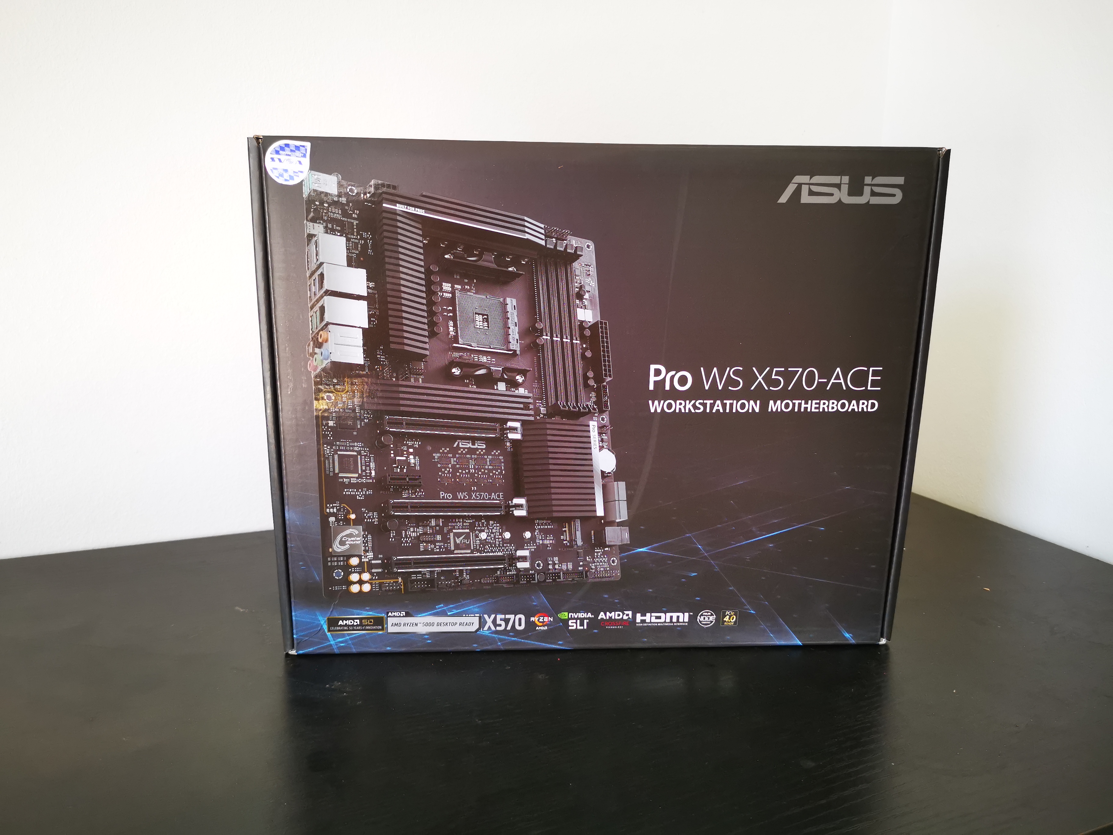 ASUS PRO WS X570-ACE