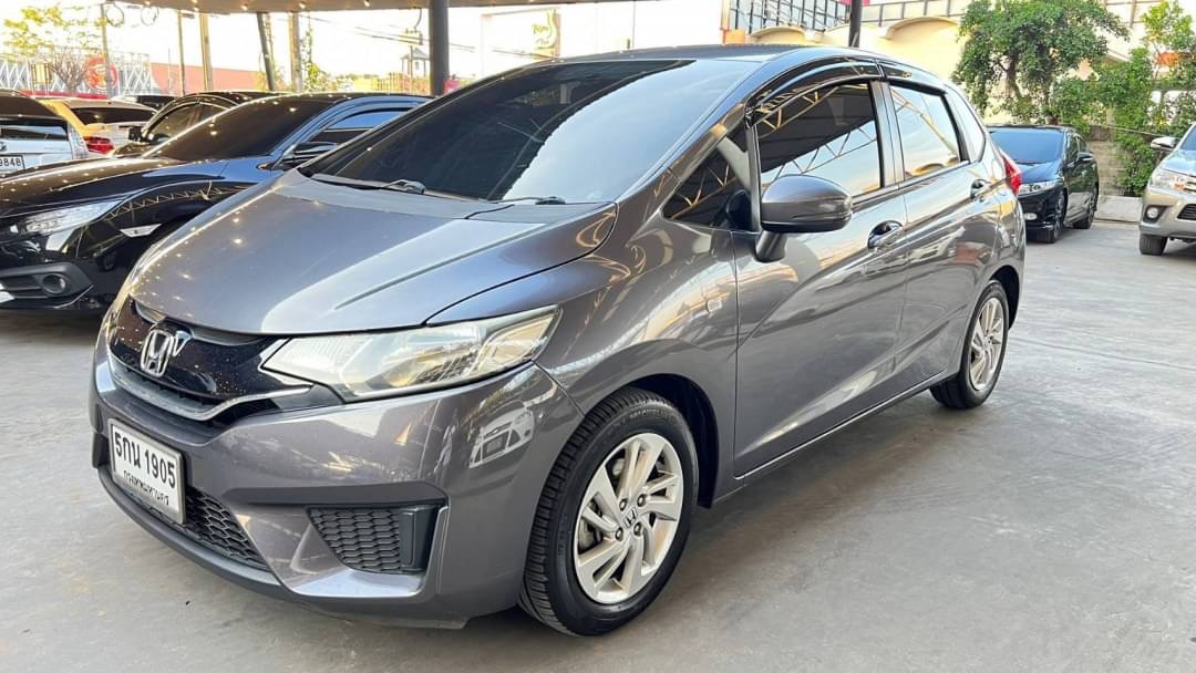 HONDA NEW JAZZ GK 1.5 V PLUS ปี 2016