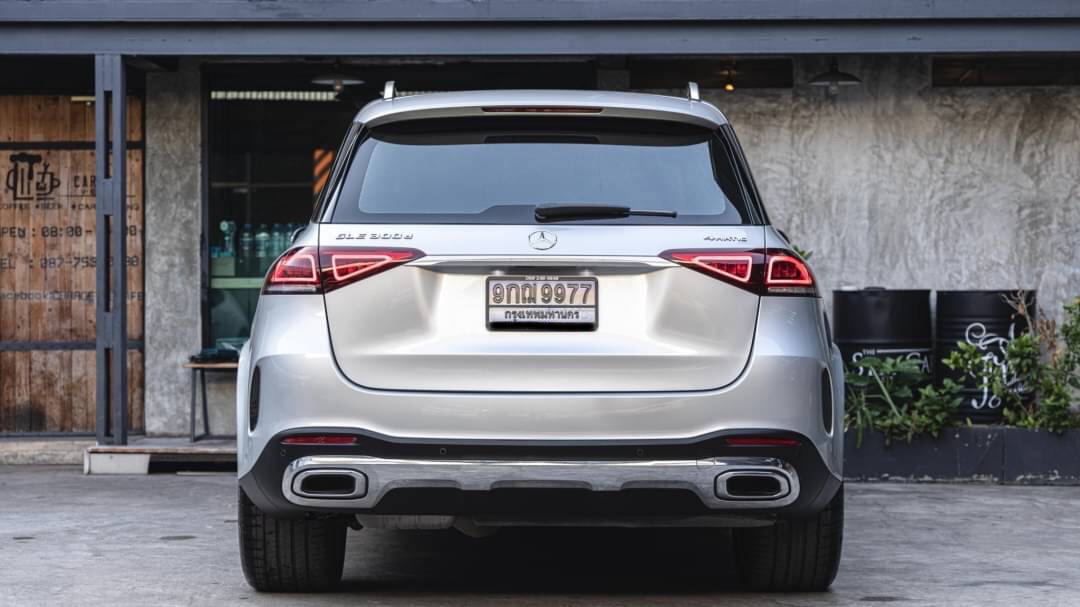 Mercedes-Benz GLE300d AMG Dynamic ปี 2020