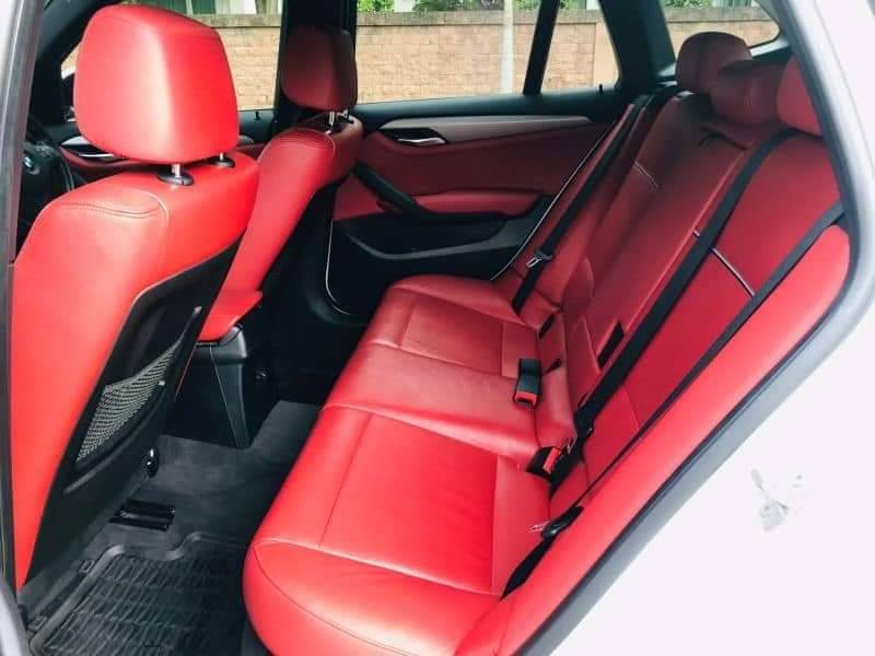 BMW X1 xDrive 1.8i M SPORT ปี2016