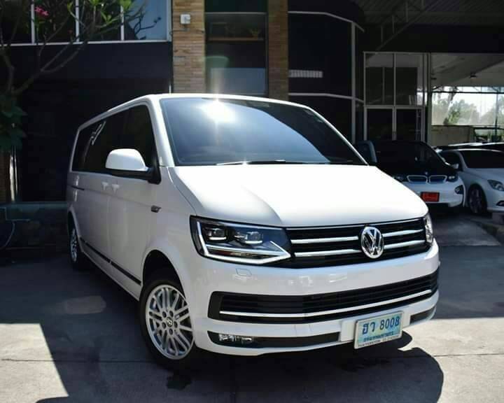 New Volkswagen Caravelle Businessline ปี 2017
