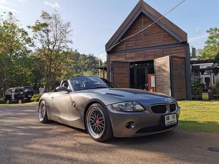 BMW Z4 2.5ise ปี2005