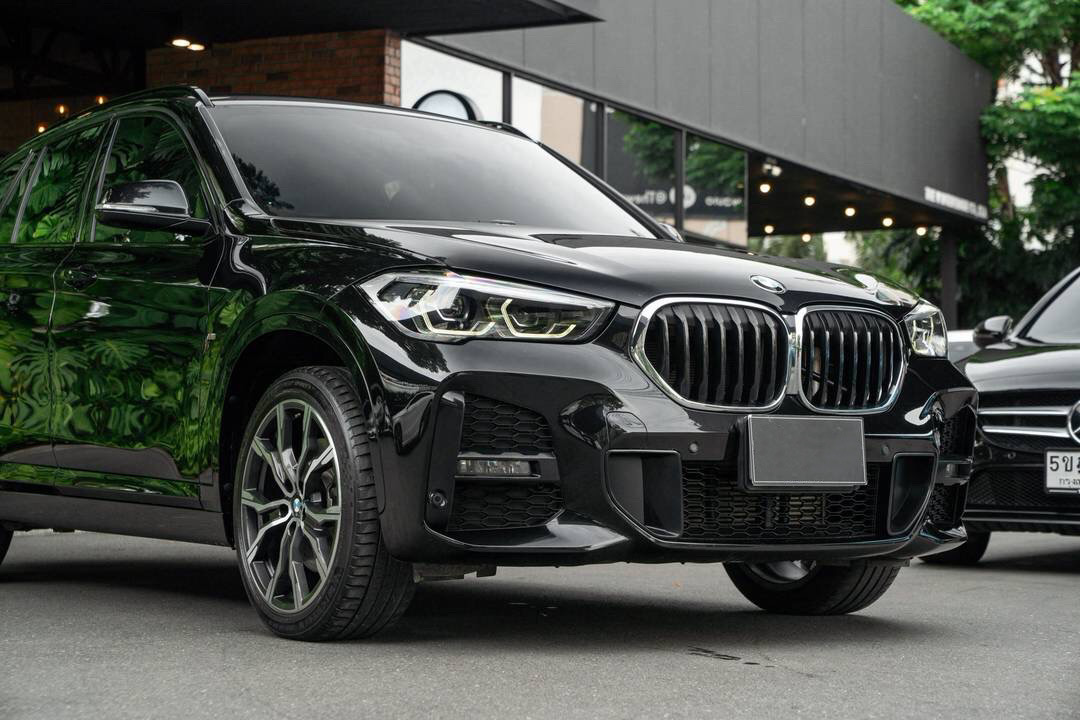 BMW X1 20d M Sport LCI ปี2021