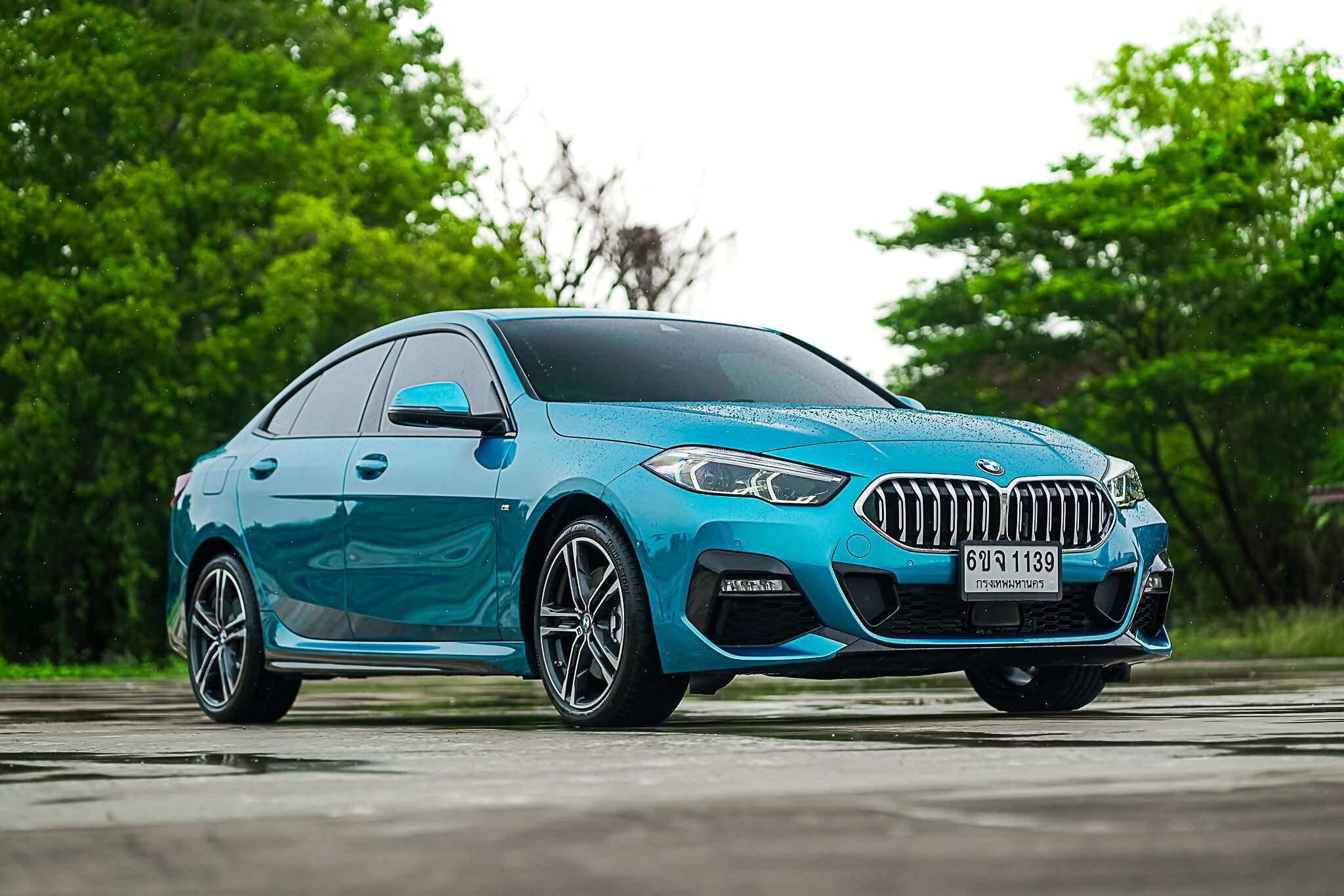 BMW 220i Grand Coupe Msport ปี 2023