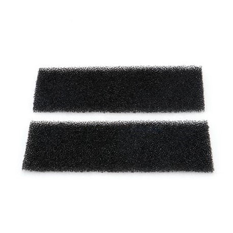 ไส้กรองฟองน้ำสำหรับเครื่องผลิตออกซิเจน LONGFIAN Filter รุ่น JAY-5, JAY-8, JAY-10 (ด้านข้าง 2 ชิ้น)
