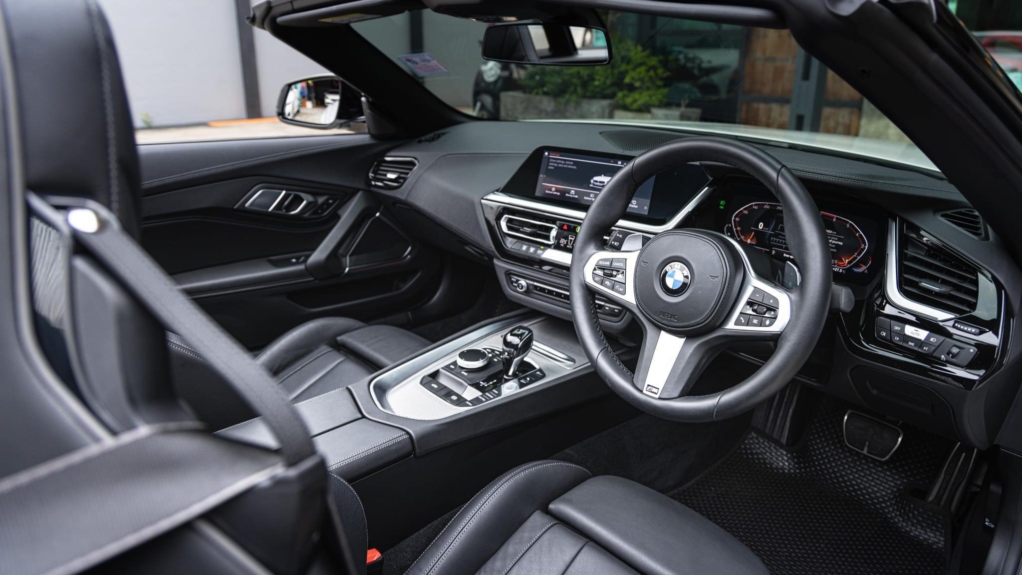 BMW Z4 sDrive30i M Sport ปี 2019