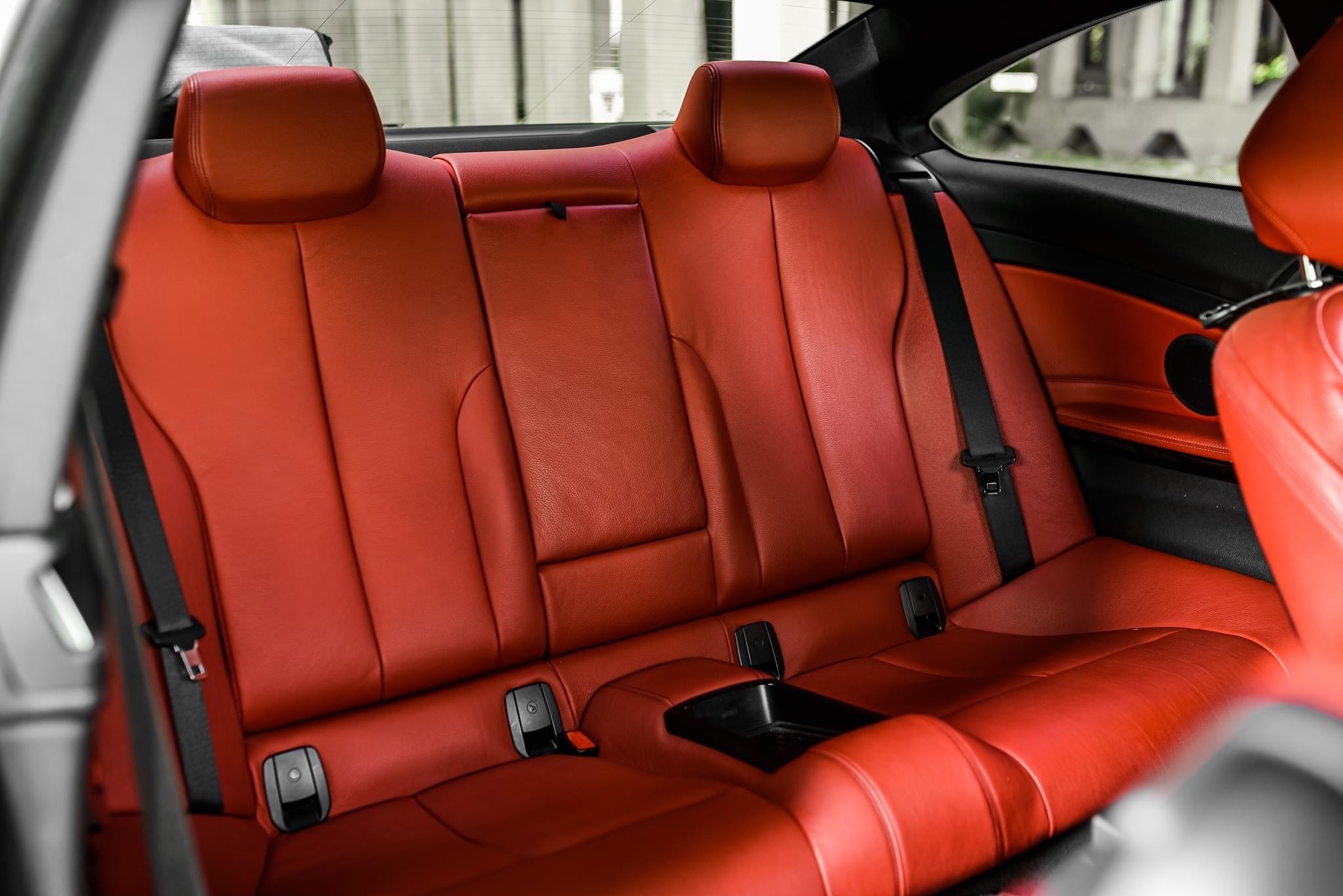 BMW 420d Coupe Diesel M SPORT F32 ปี 2014