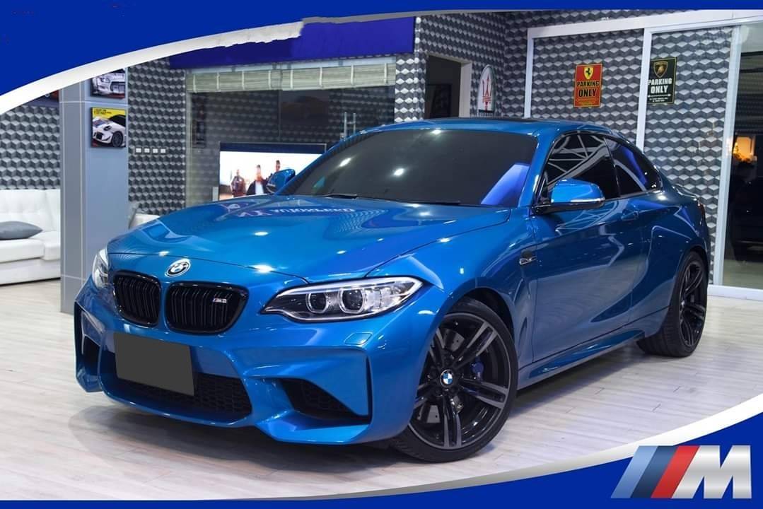 BMW M2, 3.0 COUPE F22 ปี 2016