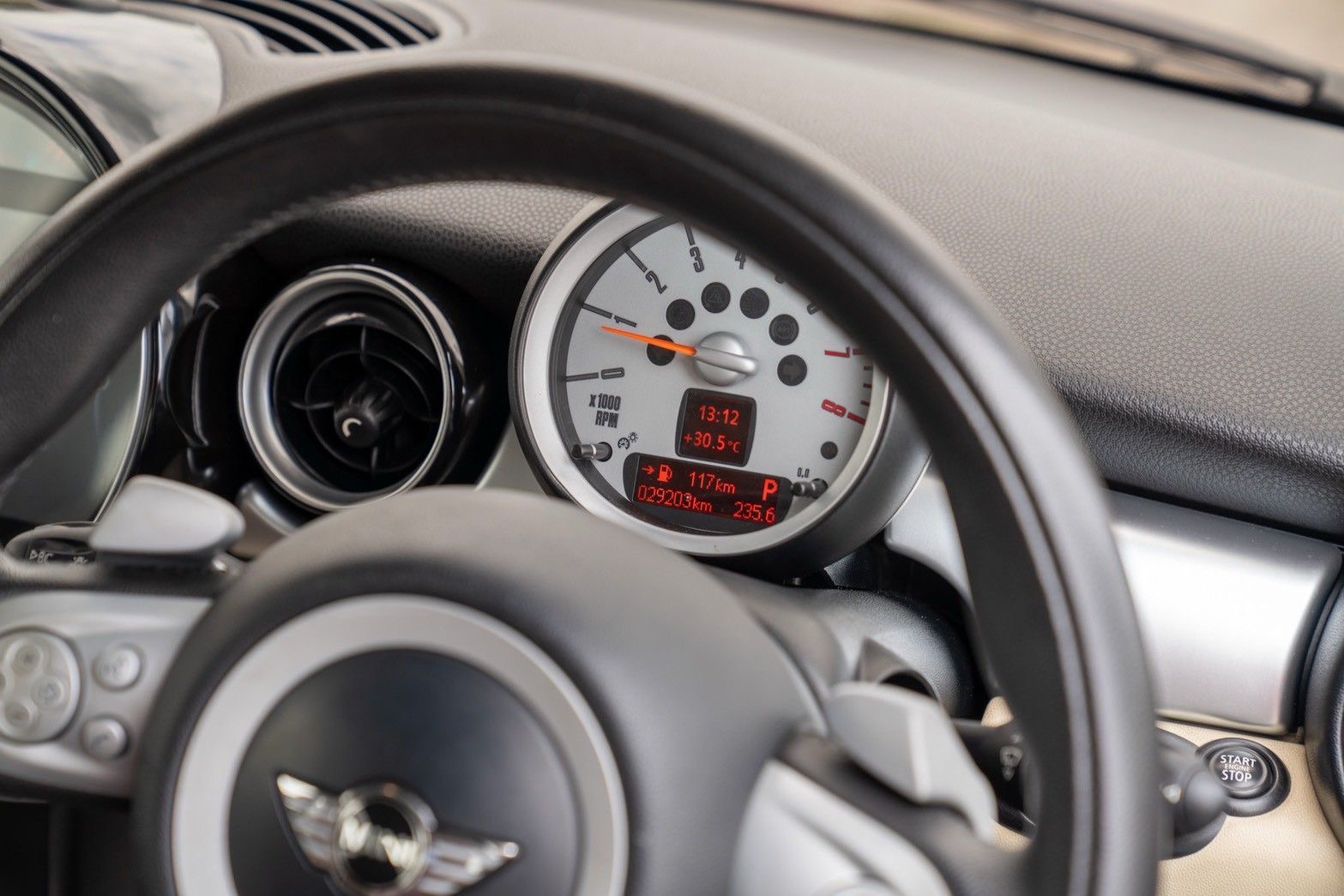 Mini cooper Clubman ปี 2013