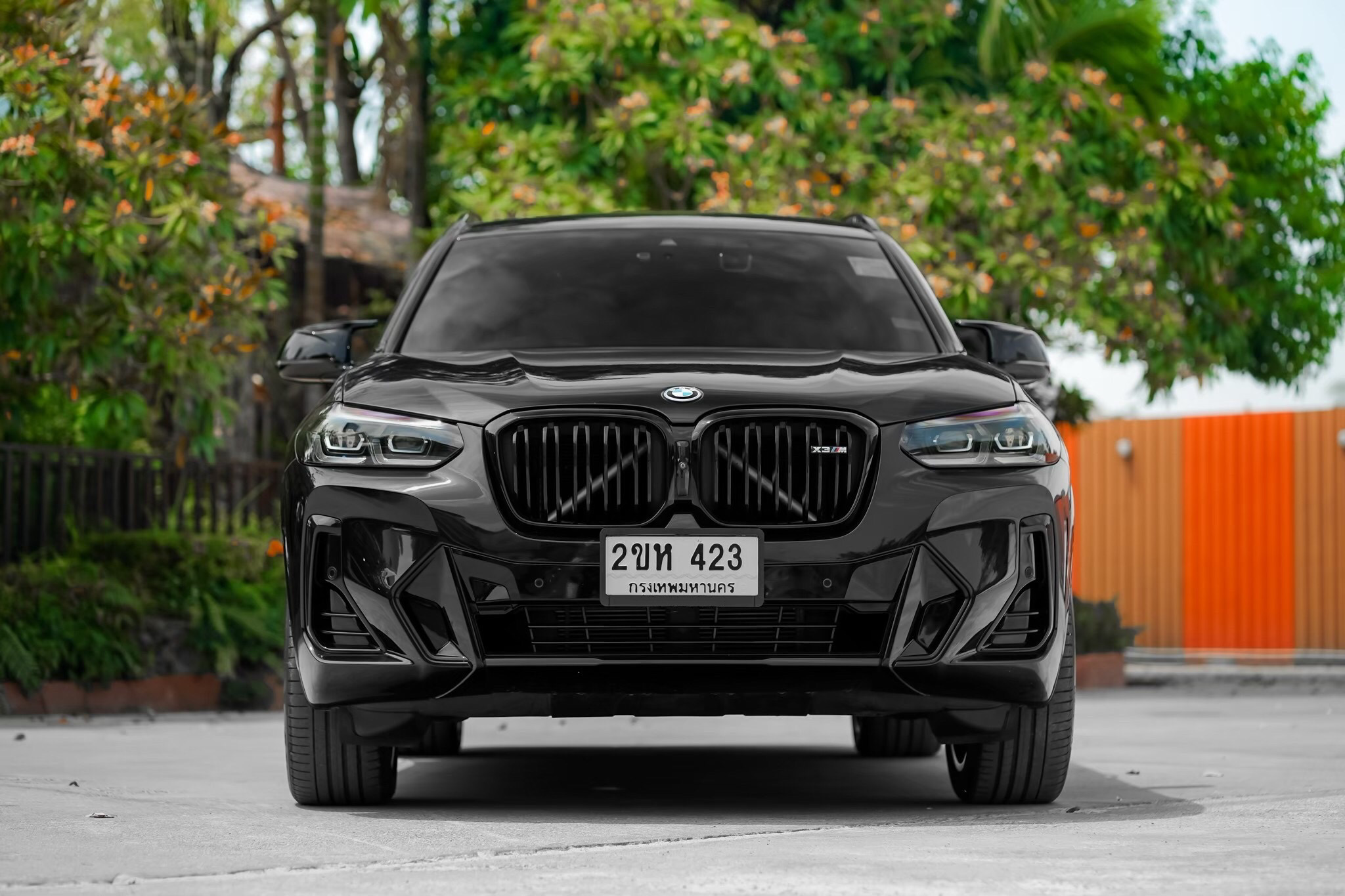 BMW X3 xDrive30e M Sport ปี 2021