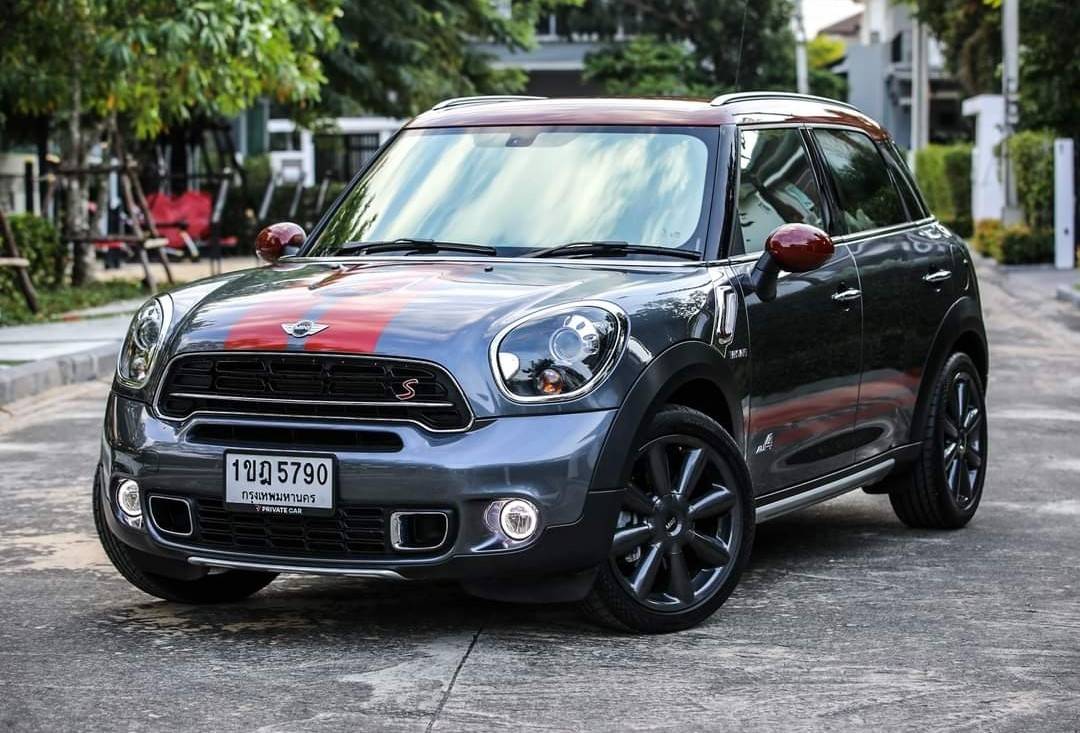 Mini CountryMan SD All4 รุ่นLimitedพิเศษ Parklane R60 ปี 2016