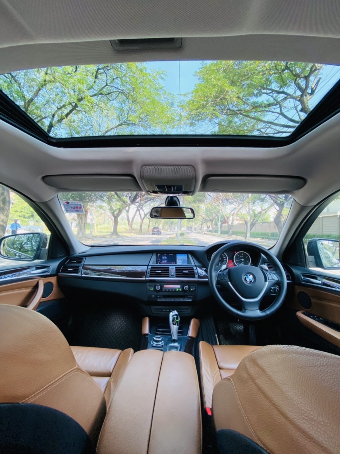 BMW X6 xDrive30d ปี 2011