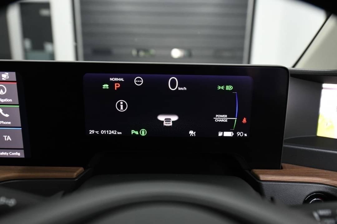 HONDA E ADVANCE ปี 2020