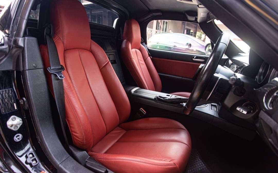 Mazda MX-5 NC 2.0 Convertible AT ปี2009