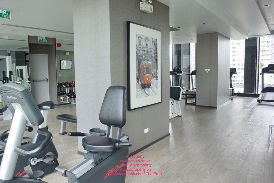 The Capital Condo Ekamai – Thonglor