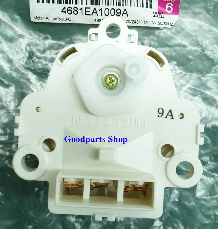 4681EA1009A DRAIN MOTOR TD-LGCL-22A