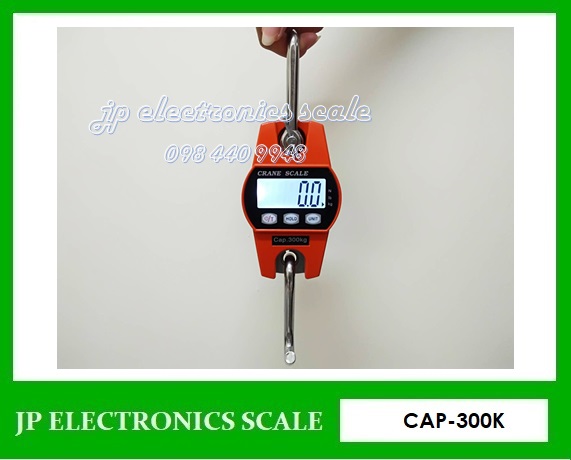 เครื่องชั่งแขวน400กิโลกรัม เครื่องชั่งแขวนดิจิตอล400kg เครื่องชั่งดิจิตอลแบบแขวน400กิโลกรัม เครื่องชั่งแขวน400kg เครื่องชั่งเครน400กิโลกรัม ตาชั่งแขวน400กิโลกรัม ละเอียด100กรัม เครื่องชั่งแขวน ยี่ห้อ CRS รุ่น CAP-400K