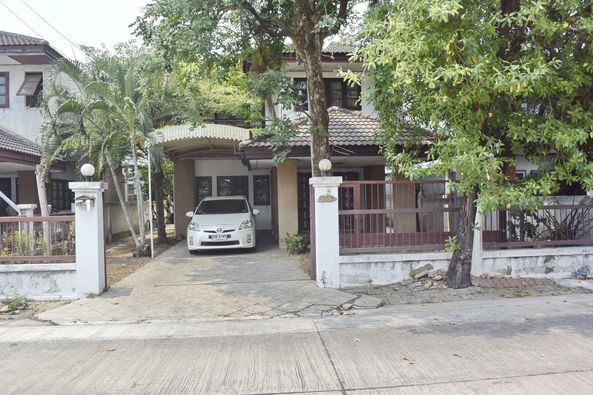 ให้เช่า บ้านเดี่ยว 2 ชั้น พุทธมณฑลสาย 3