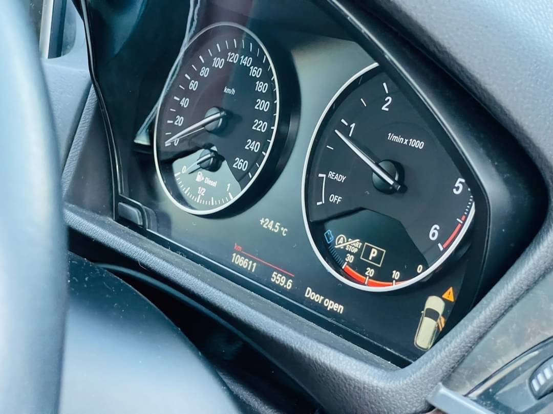 BMW X1 F48 sDrive 1.8d xLine ปี 2016 (ดีเซล)