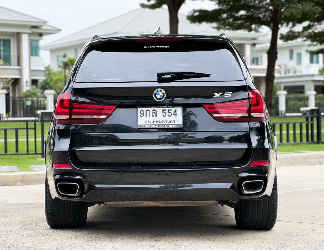 BMW X5 xDrive40e Msport F15 ปี 2020