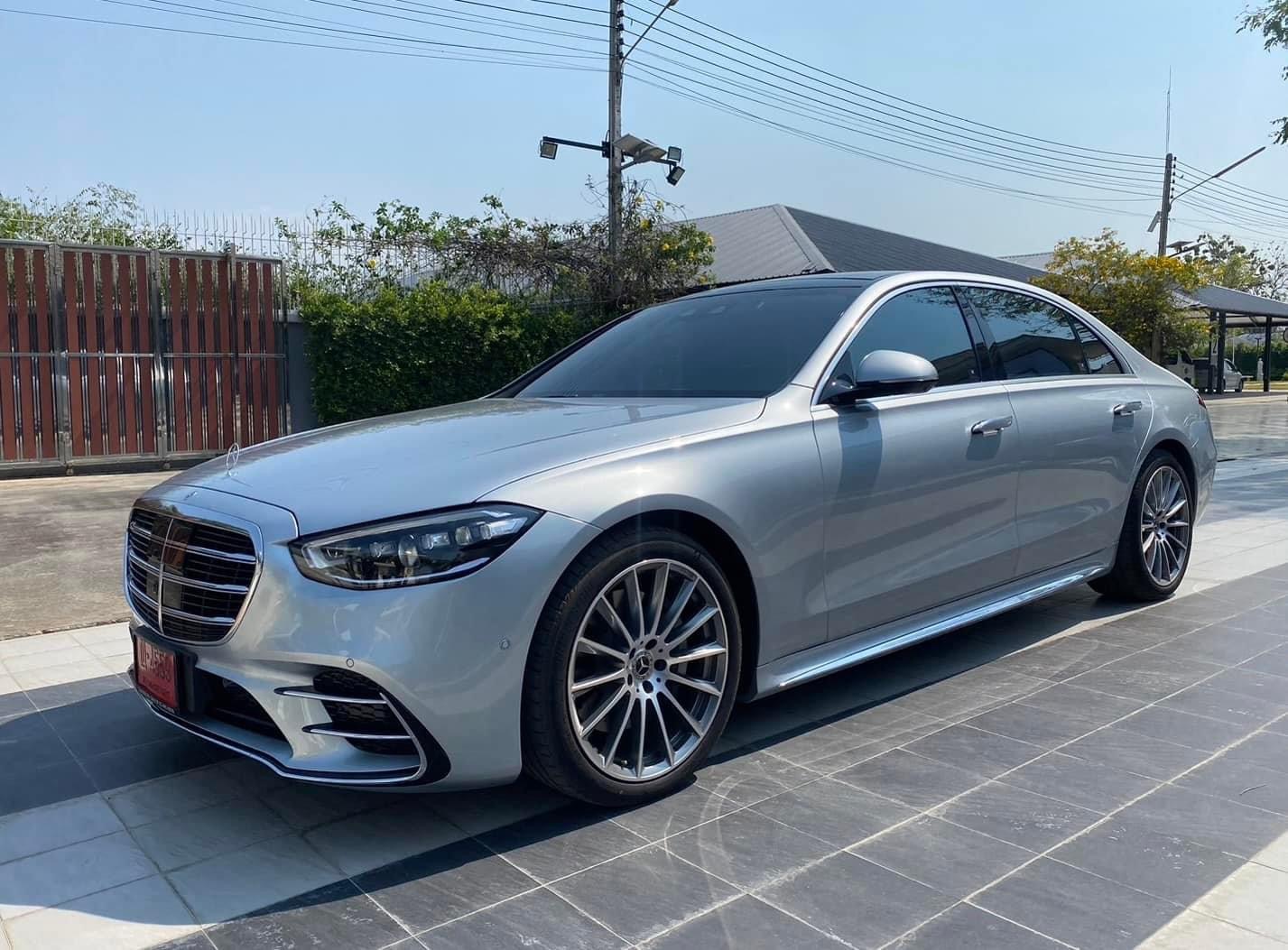 Mercedes-Benz S350d AMG Premium ปี 2022