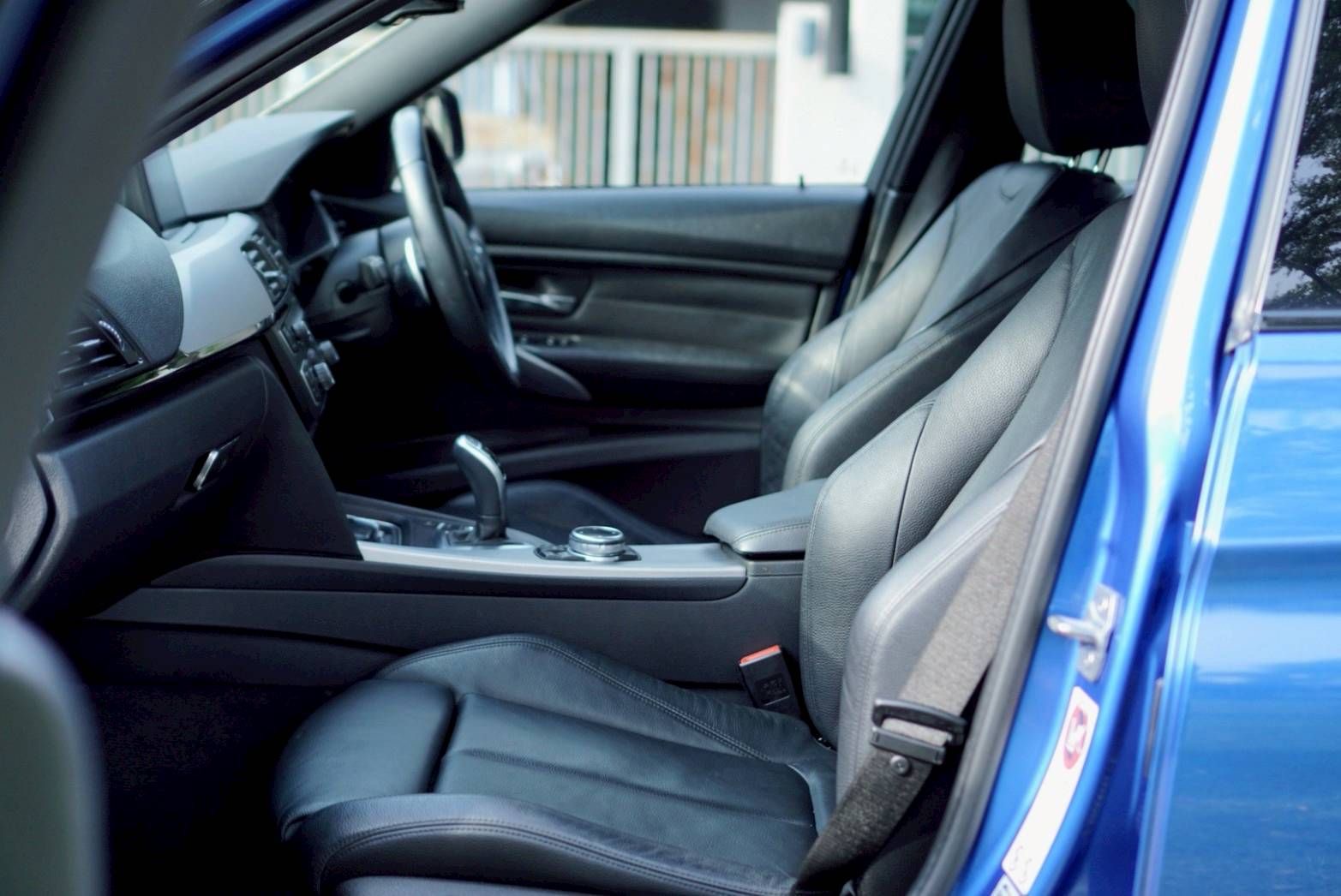 Bmw 325d M SPORT ปี 2014