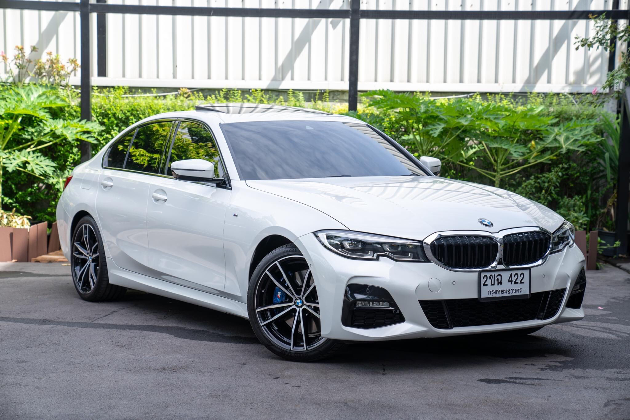 BMW 330e M Sport ปี 2021