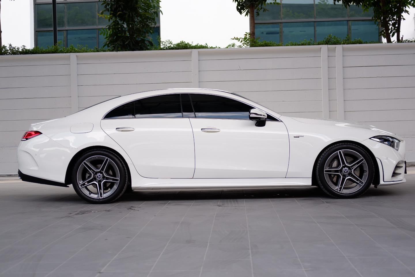 Mercedes-Benz CLS300d AMG ปี 2020