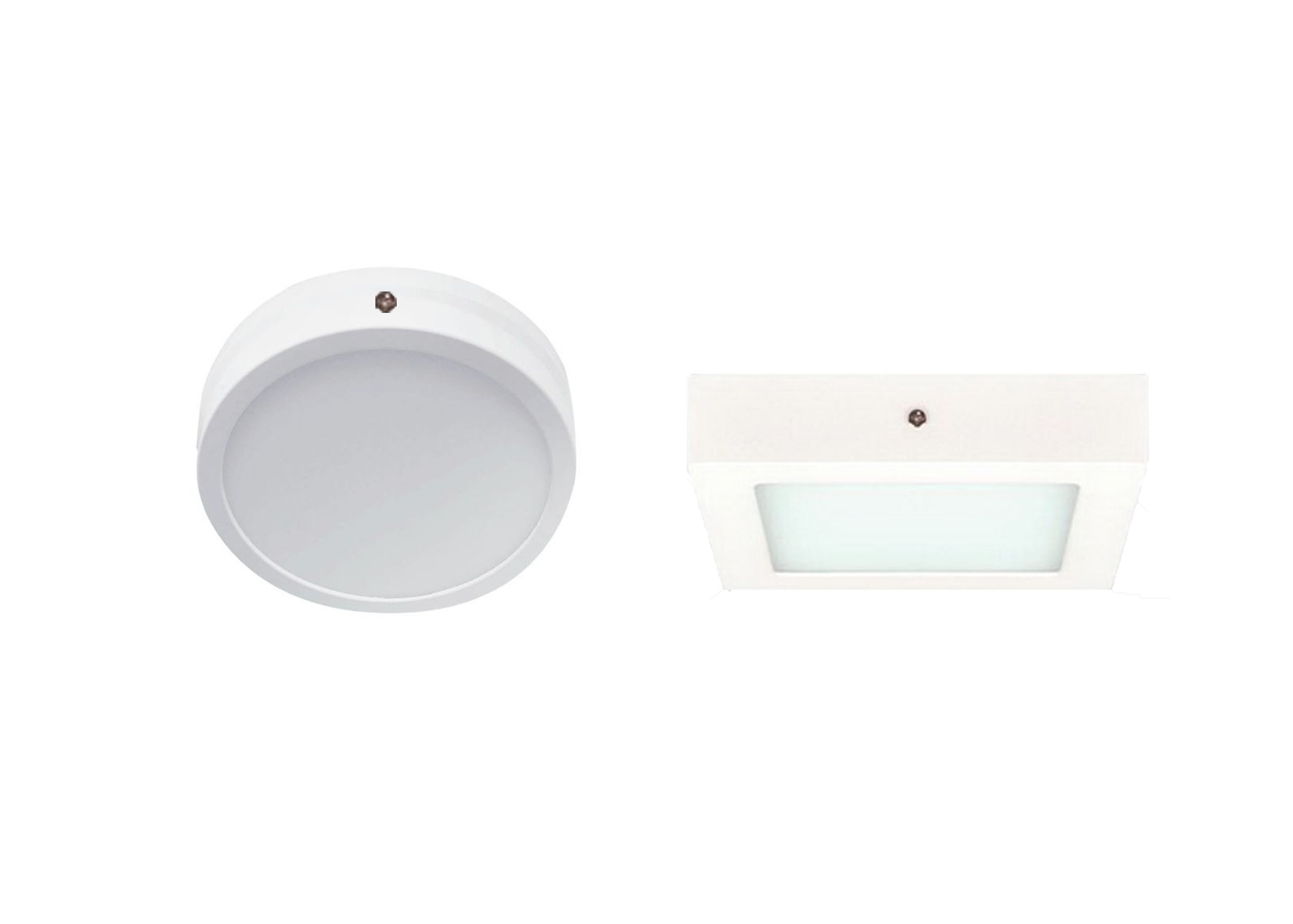 โคม LED Panel 6W ,12W ,18W LUMAX
