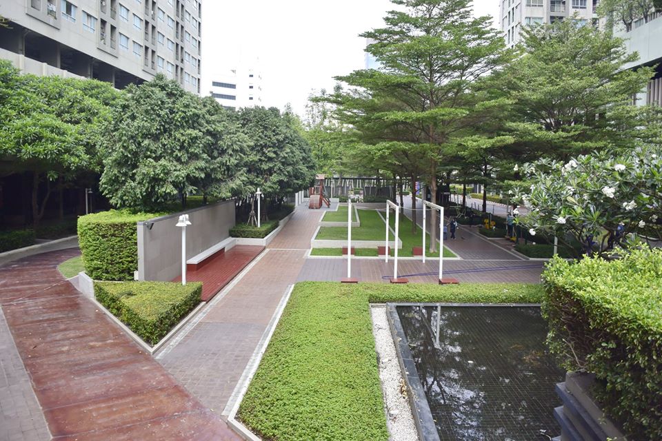 ลุมพินีพาร์ค ปิ่นเกล้า