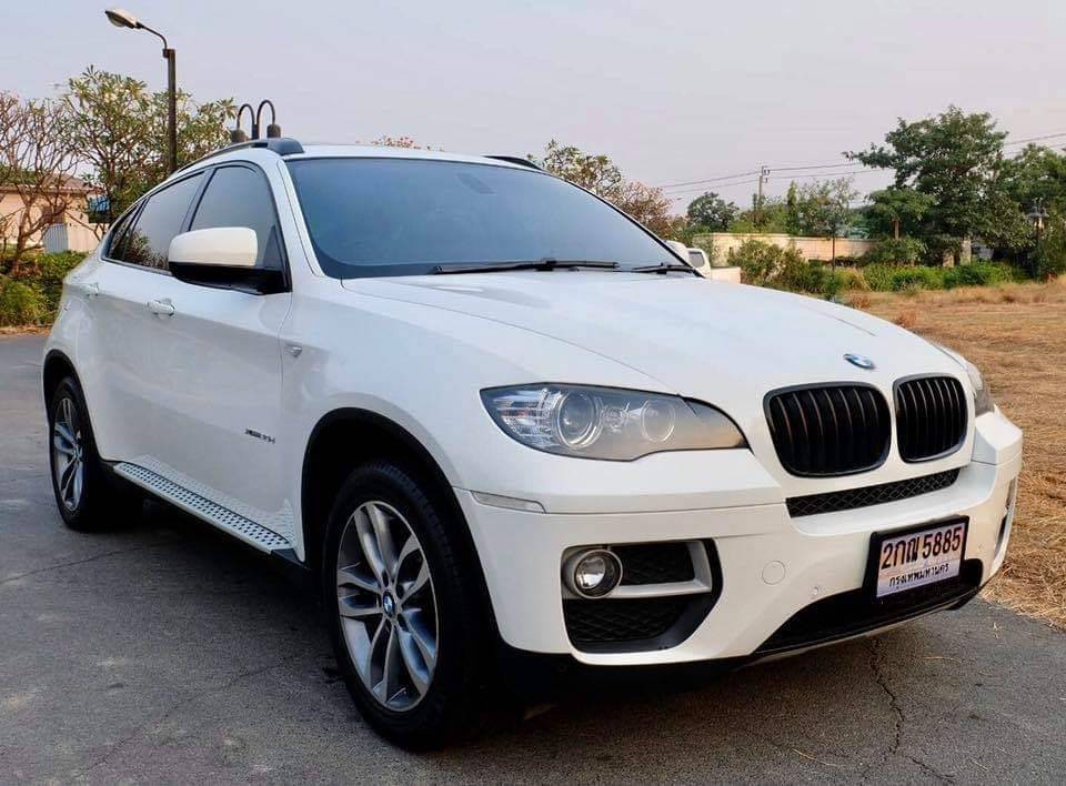 BMW E71 X6 30D LCI ปี 2014