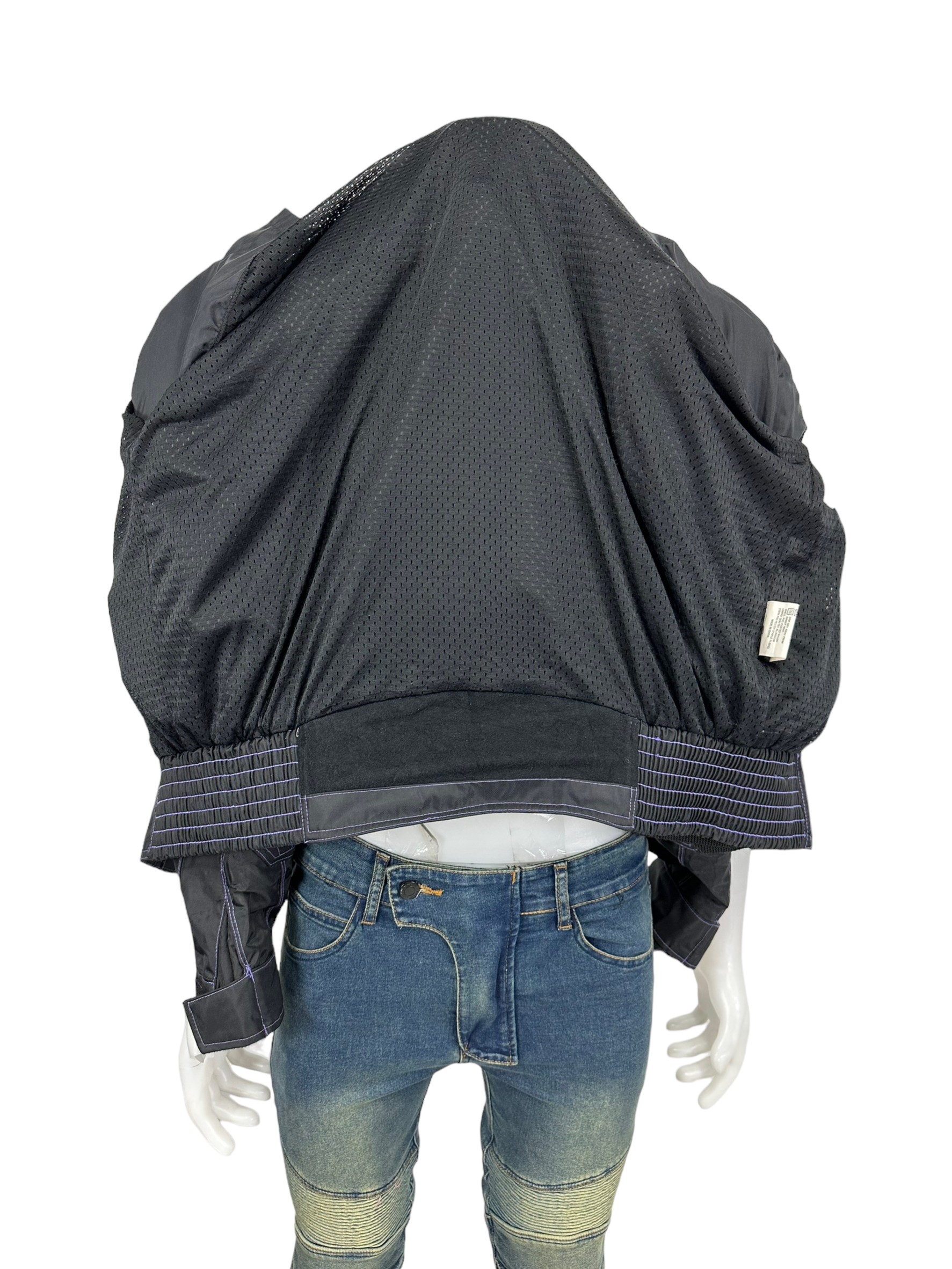 เสื้อขี่มอเตอร์ไซด์( มือสอง) F 003: อก 50" ยาว 29" (XL) **DAMEN**