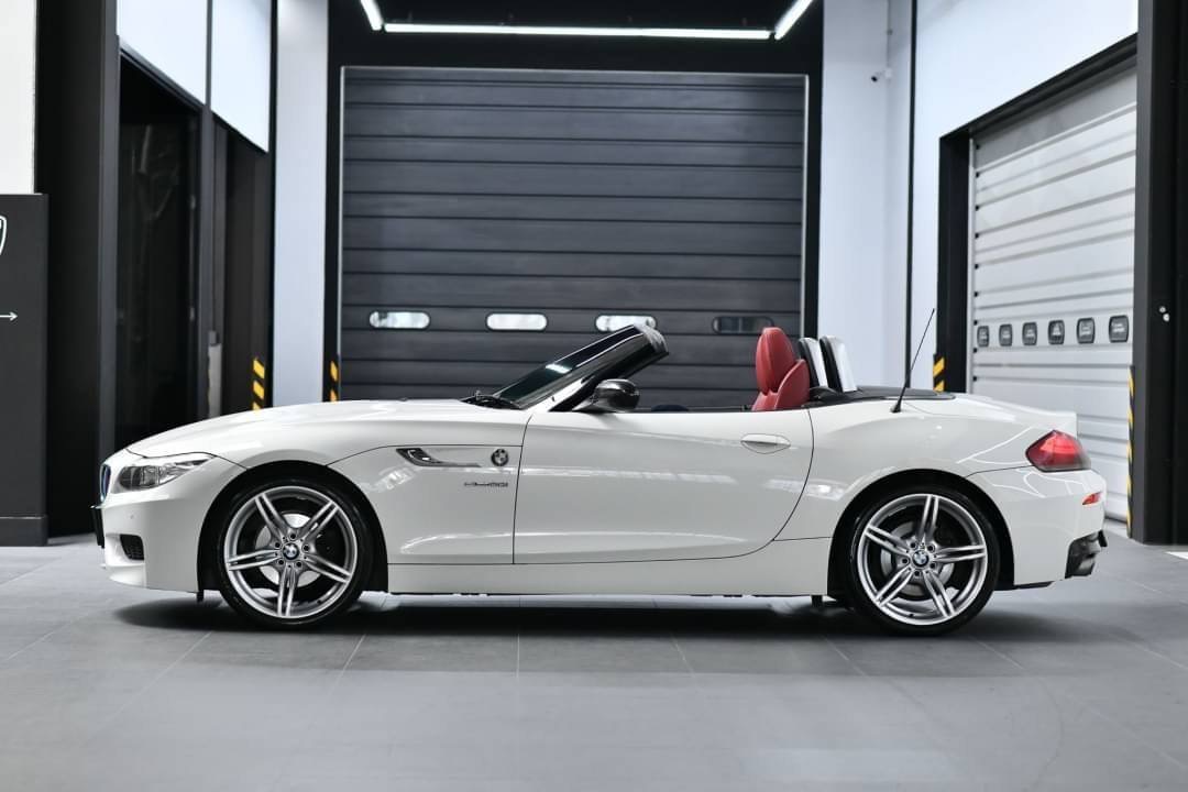 BMW Z4 sDrive20i M Sport ปี 2014