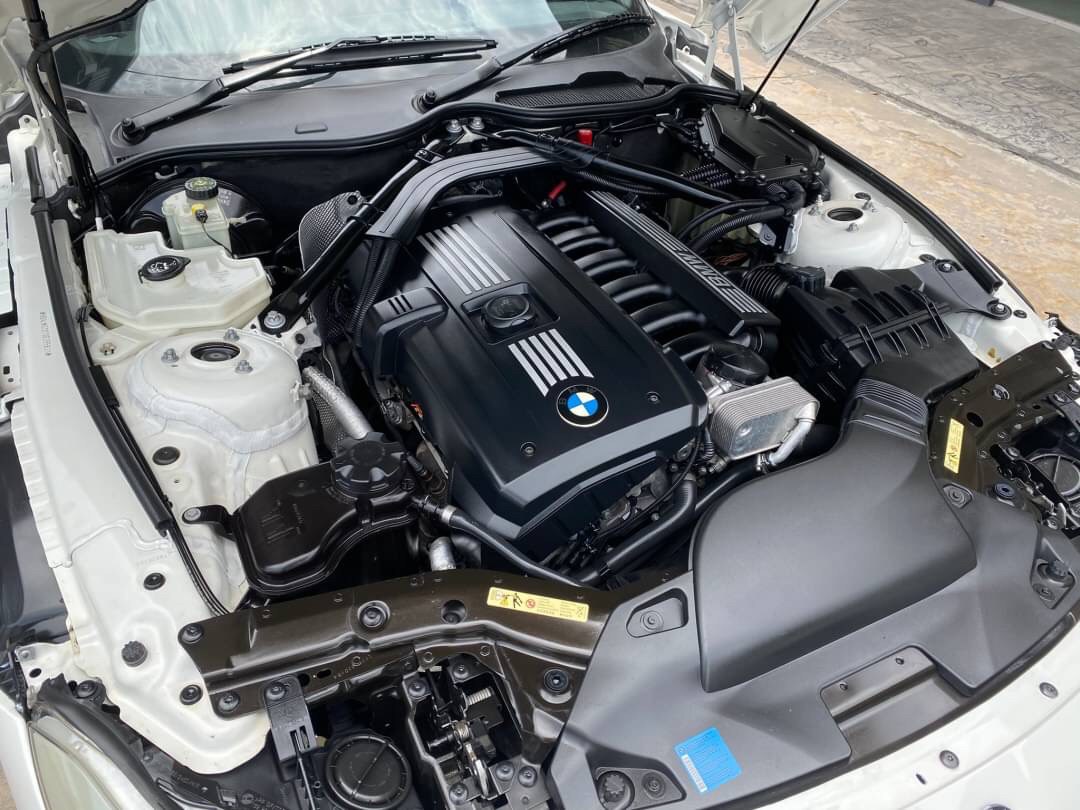 BMW Z4 Roadster sDrive23i ปี 2009